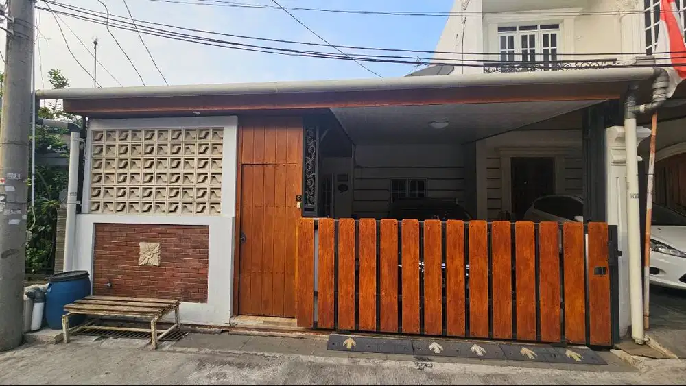 Rumah disewakan 3 Tahun, Ciracas