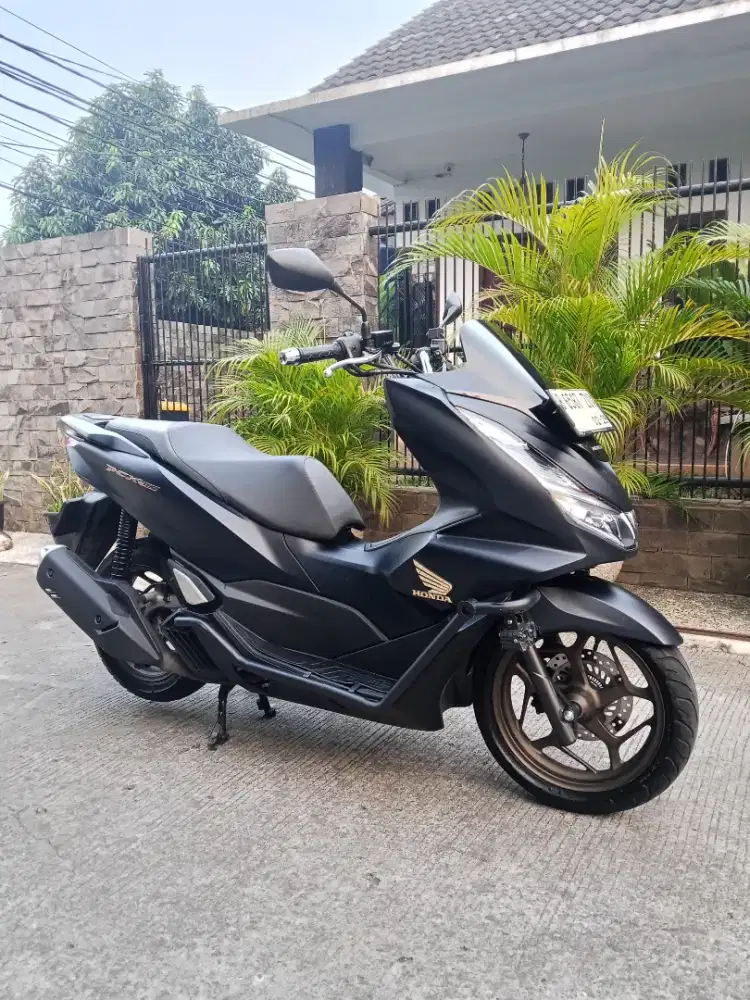 Honda new PCX ABS KYLESS 2024 FULL ORISINIL