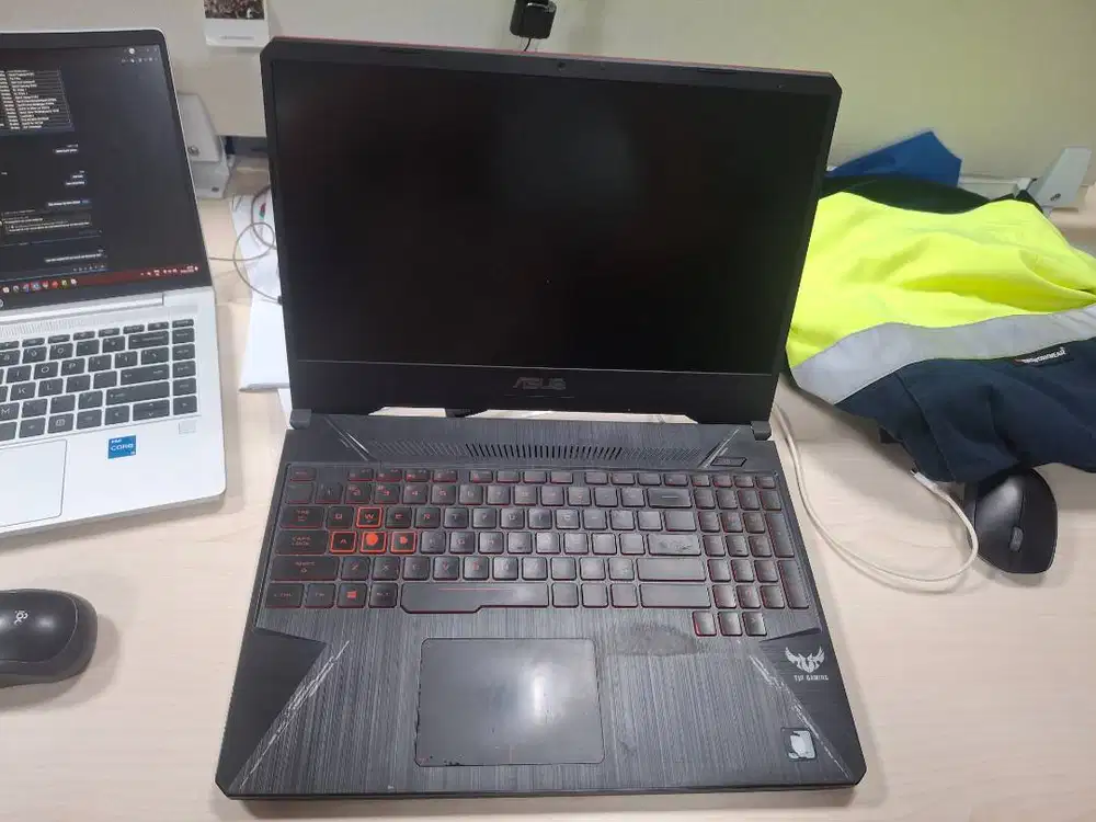 ASUS TUF Gaming FX505GD
