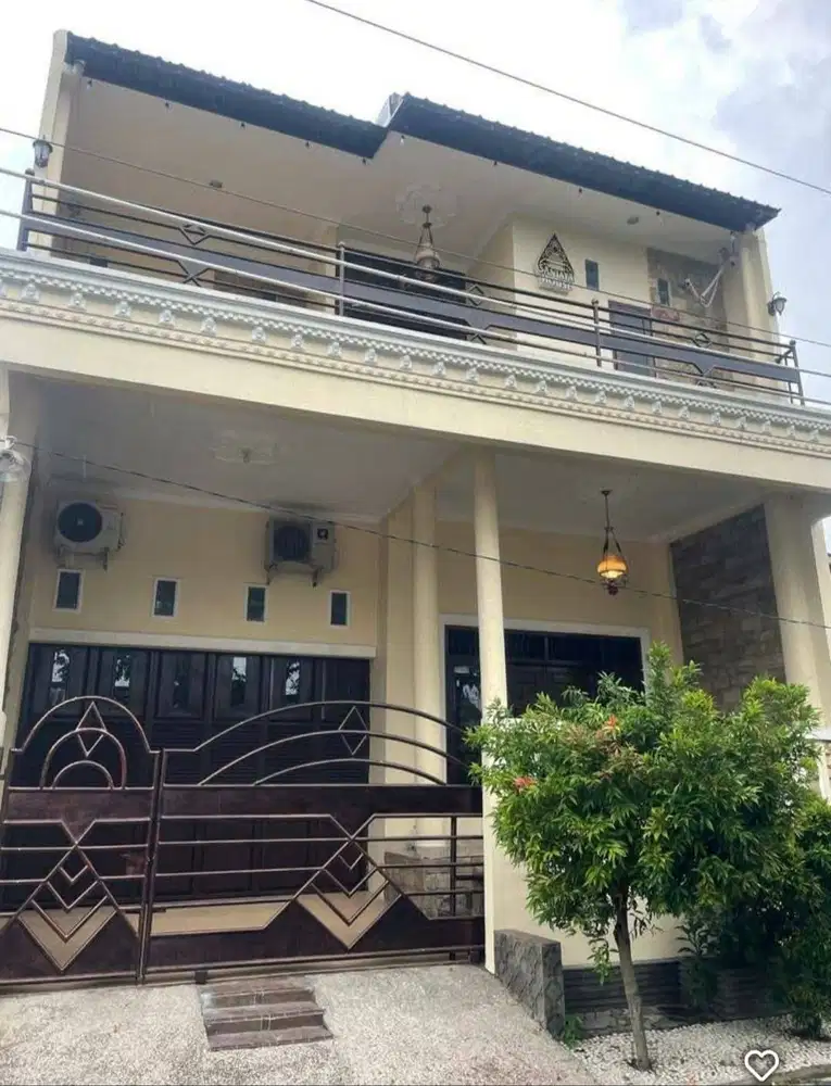 Rumah kost di banget ayu semarang timur
