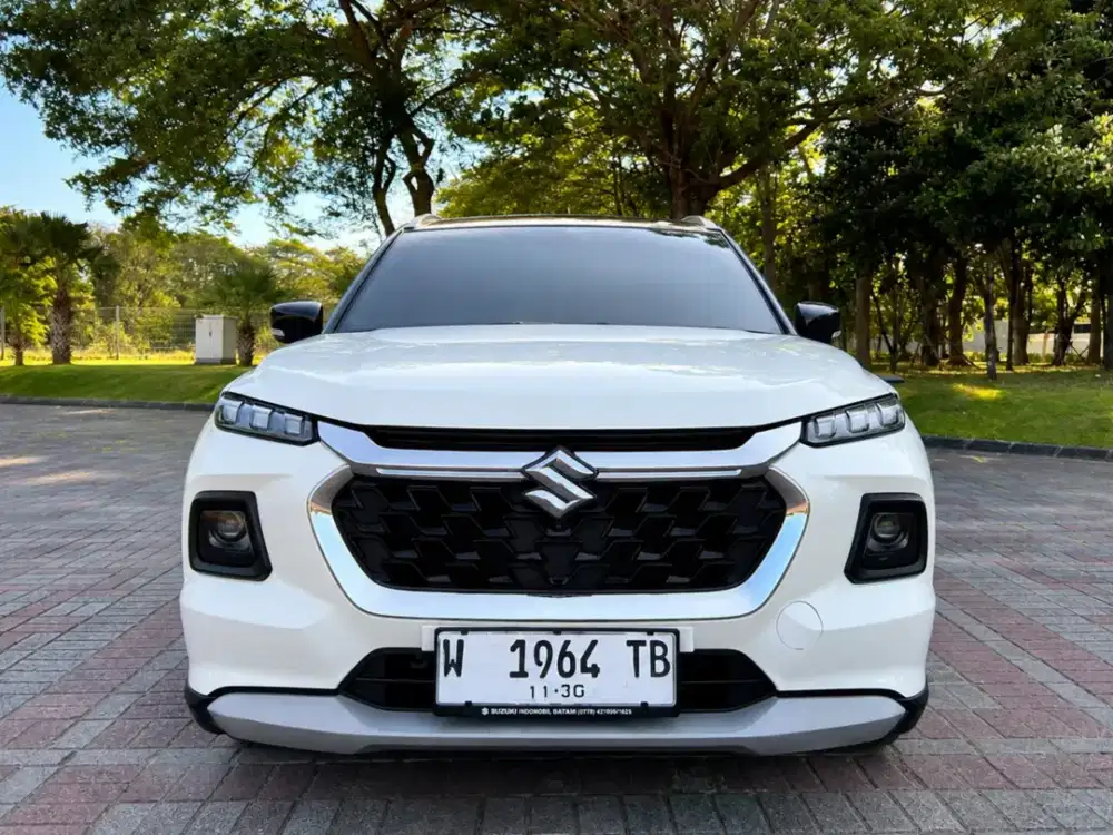 Suzuki Grandvitara GX Hybrid AT DP MINIM 35juta
