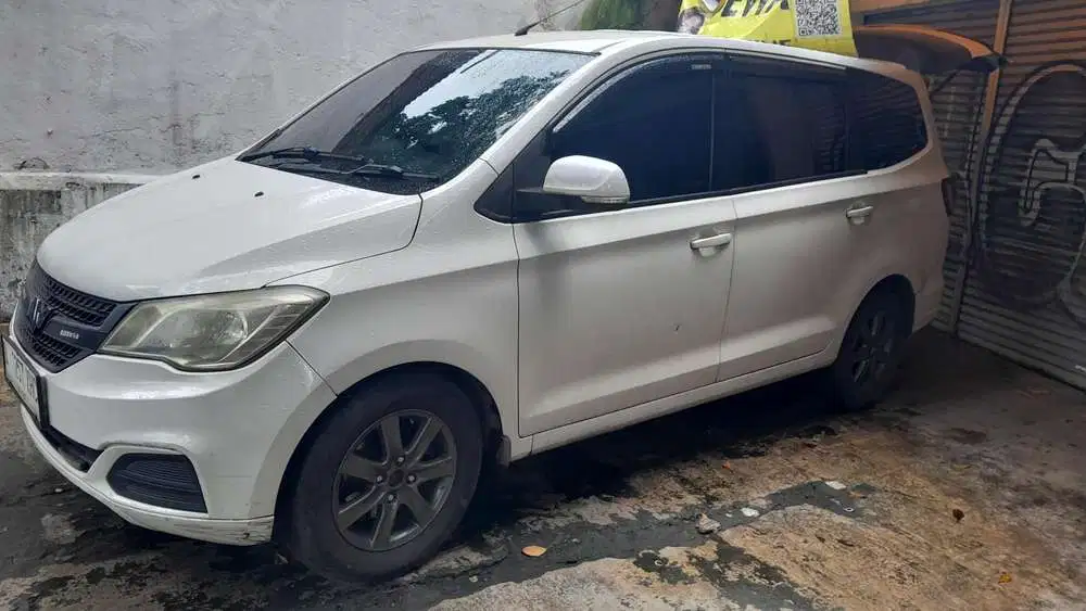 Wuling Confero 2017 Bensin