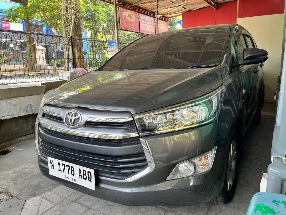 Toyota Kijang Innova 2019 Bensin
