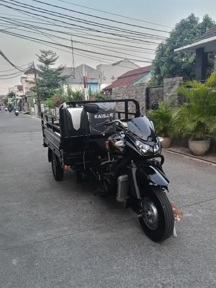 KAISAR zxl 250 2026 kilometer 900