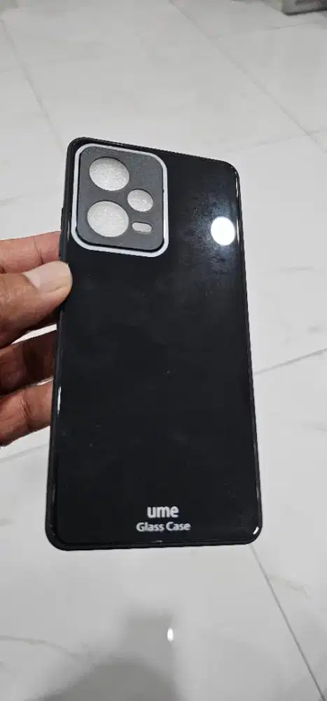 Casing Redmi note 12 Pro 5G (Glossy)