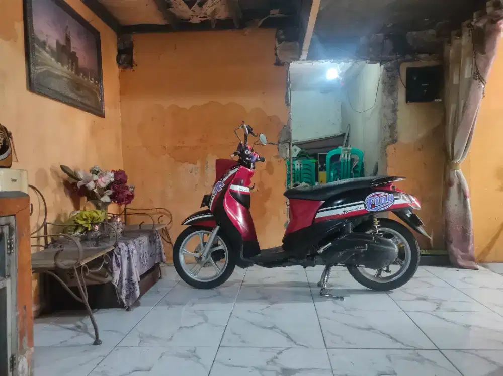Fino 2013 SS Komplit