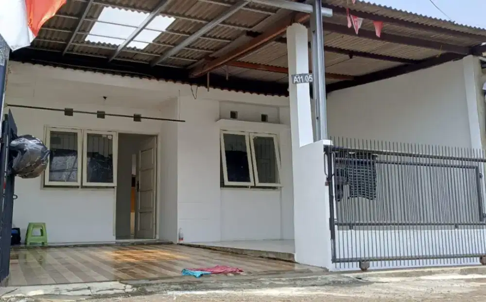 Rumah Dijual Cepat di Puri Serpong 2