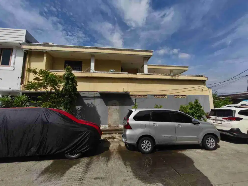 Dijual via lelang Rumah sudah kosong
Jl. Bangun Cipta Raya, Pegangsaan Dua, Kelapa Gading, Jakarta Utara