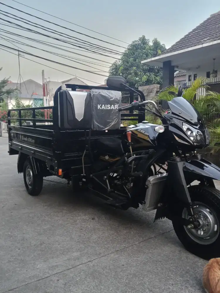 KAISAR zxl 250cc THN 2026 double power