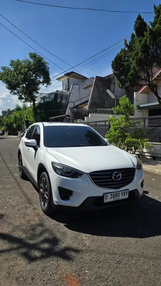Mazda CX5 Touring at 2016