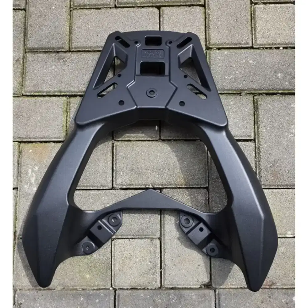 Breket box nmax turbo alumunium nemo