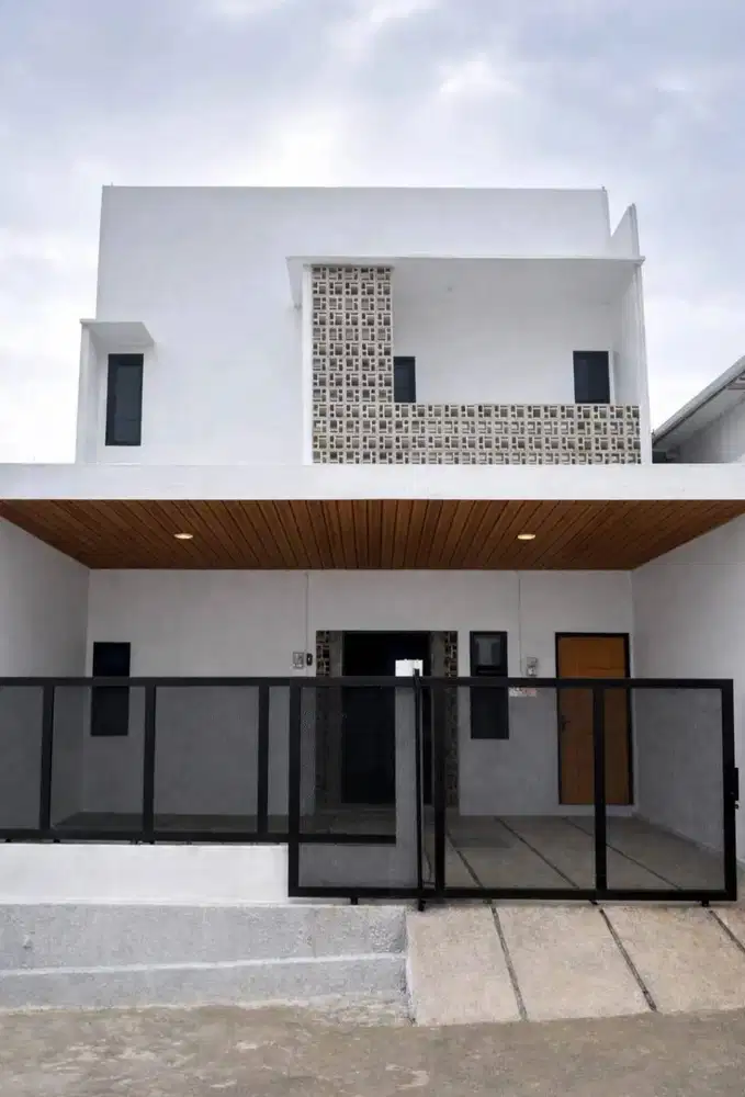 Rumah kost full penghuni di gunung pati