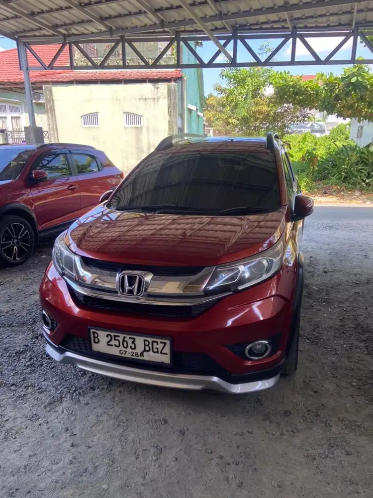 Di Jual Br-v Prestige 2017 Matic