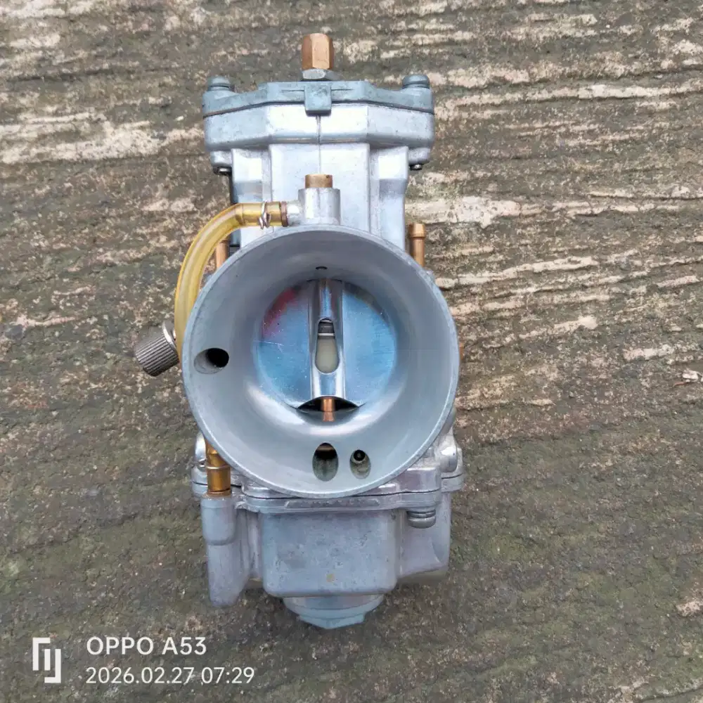 Karbu pwk uma 34