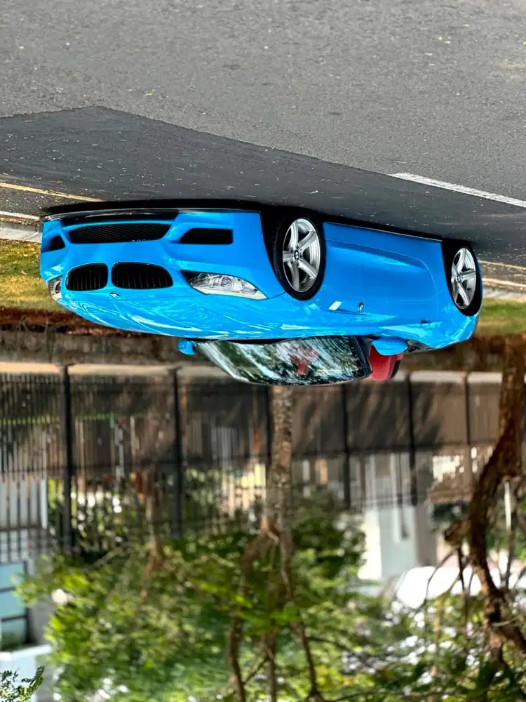 Bmw Z4 Sdrive 2012 Blue Biru Bu z4 BMW Airsus Airlift 2013 BMW 2014