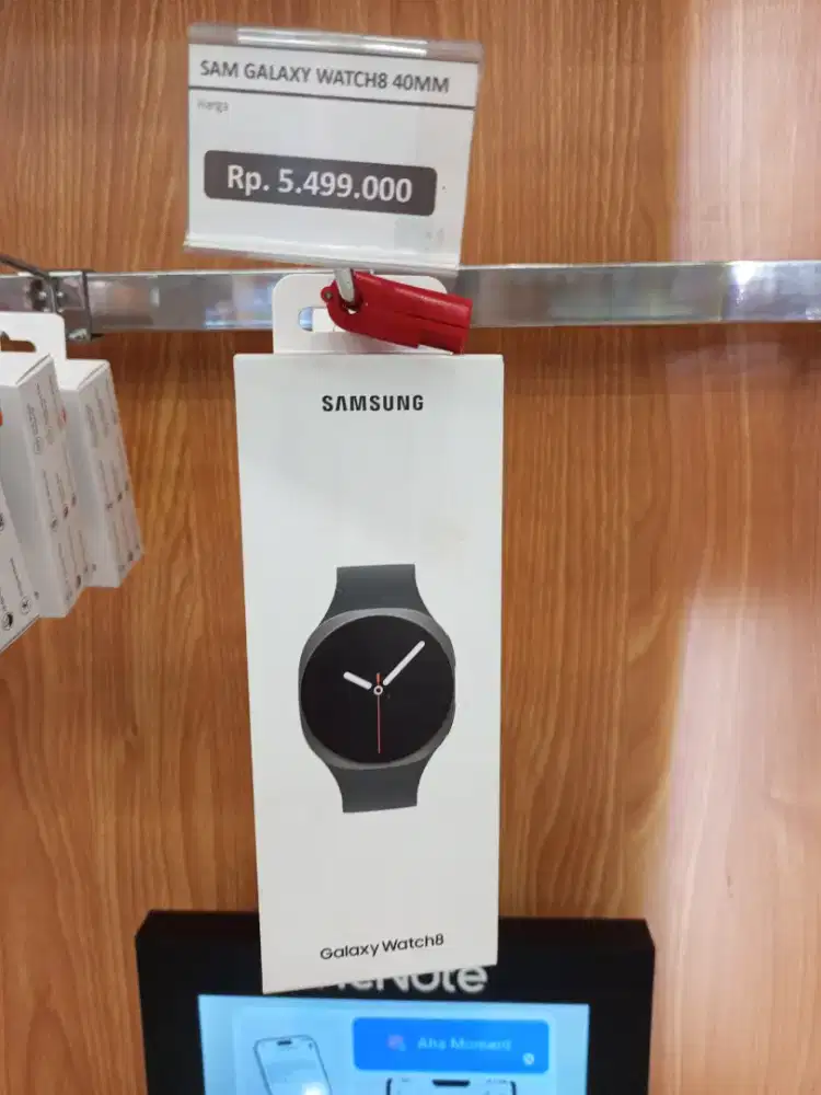 CICILAN MUDAH RINGAN CUKUP KTP GALAXY WATCH 8 PAKE HOMECREDIT