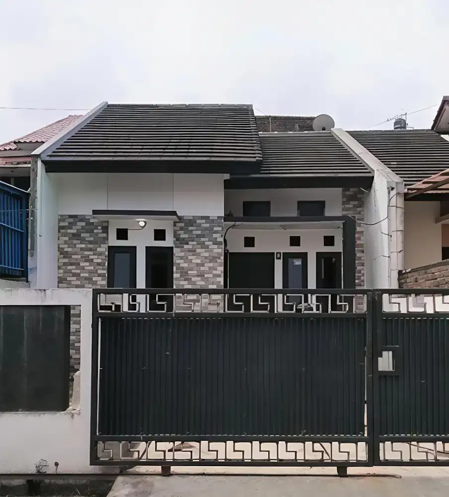 Dikontrakan rumah minimalis dekat Griya Arcamanik