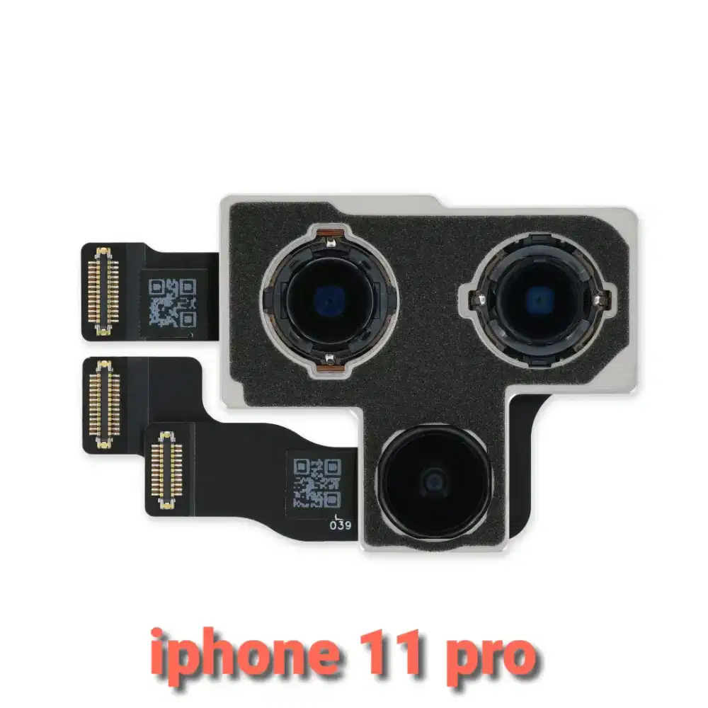 Kamera belakang iphone 11 pro