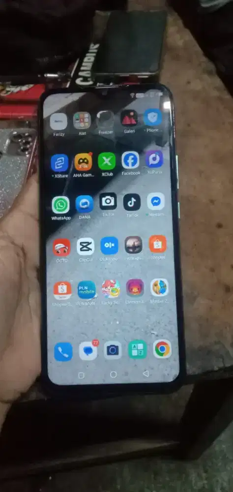 Infinix hot 9 play