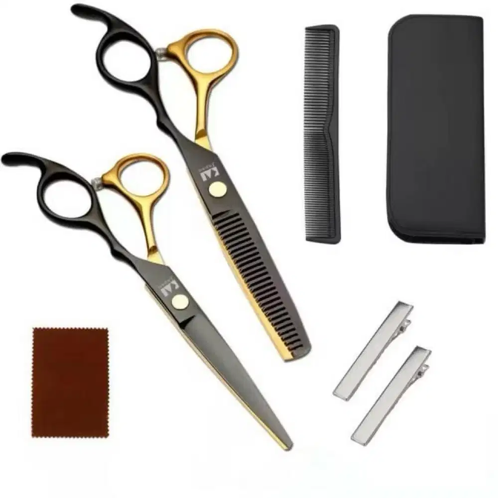 SET GUNTING RAMBUT KASHIO KAI ORI JEPANG ( second )