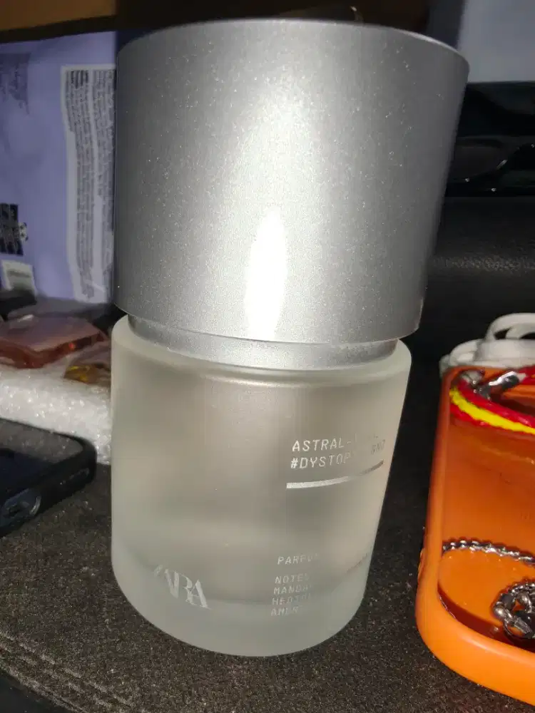Parfum Zara Astral Veil 002 Dystopia