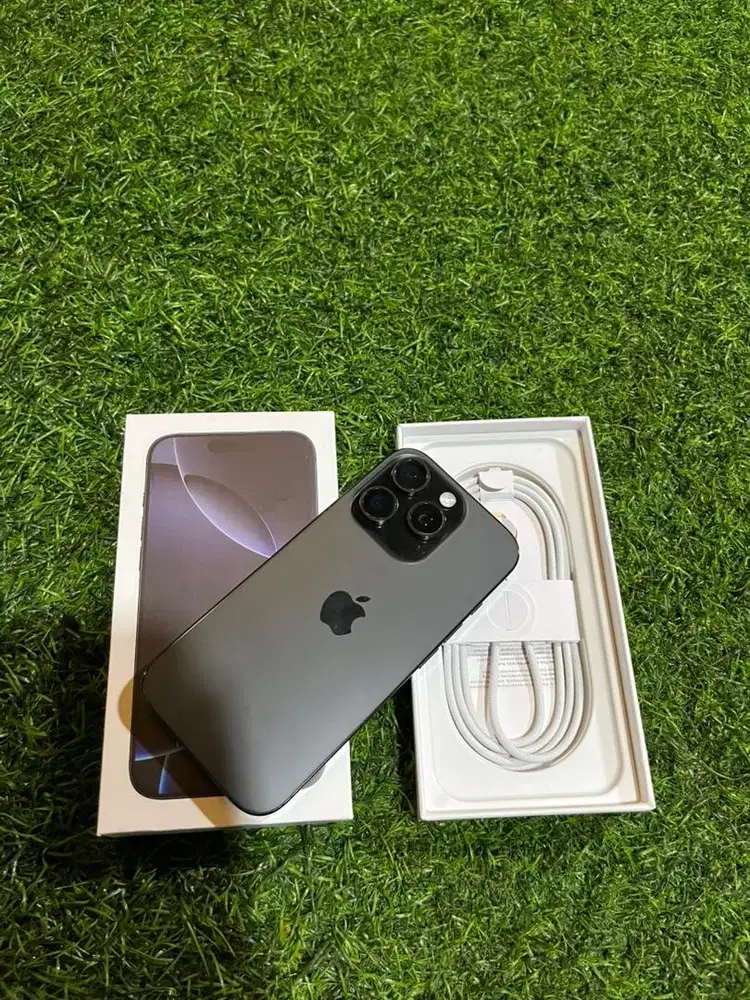 iphone 16 pro 512g  beacukai sinyal permanen