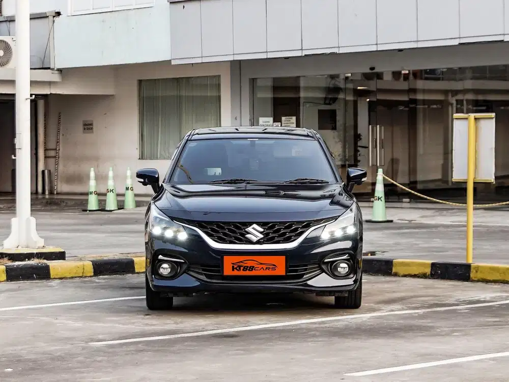 [KM 13.000] SUZUKI ALL NEW BALENO FACELIFT 1.5 HATCHBACK AT 2024/2025