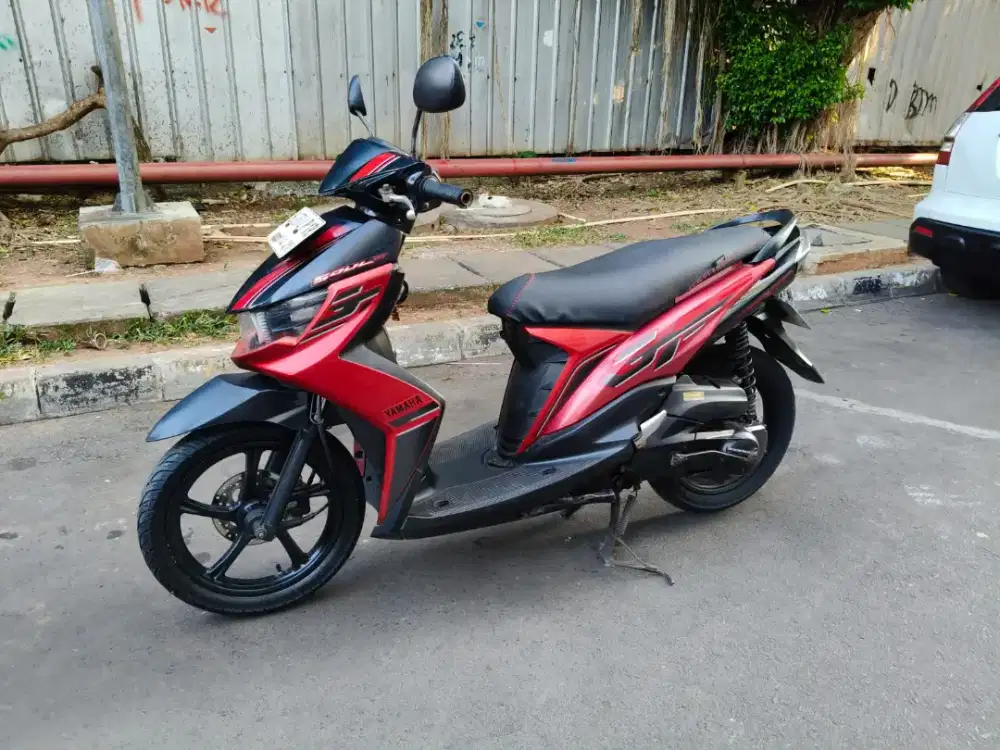 Yamaha Mio Soul GT 115 Pajak Hidup Tahun 2014