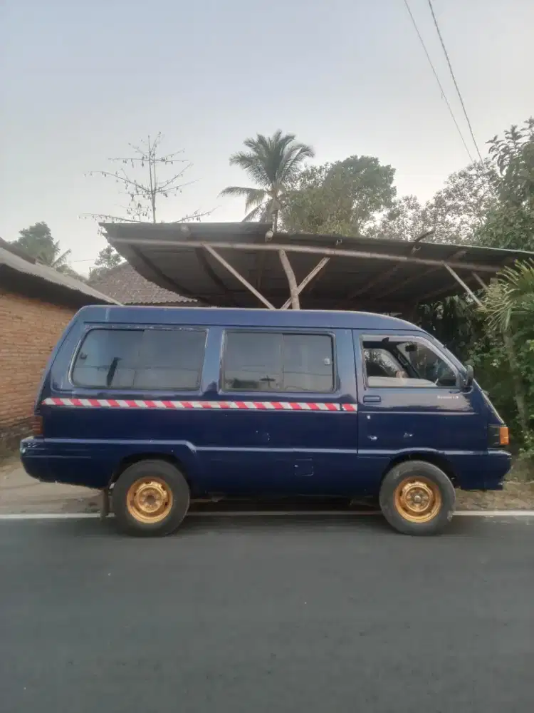Daihatsu zebra 1991