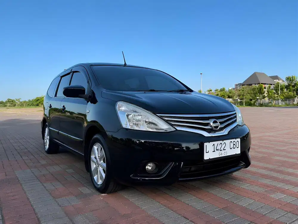 NISSAN GRAND LIVINA / GRANDLIVINA 1.5 XV MATIC 2014 KM 70rban