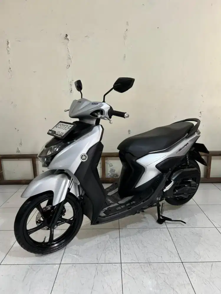 GEAR 125 ISS REMOT 2023