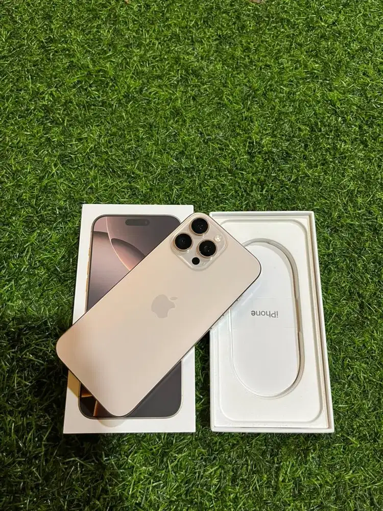 iphone 16 promax 256gb ibox fullset
