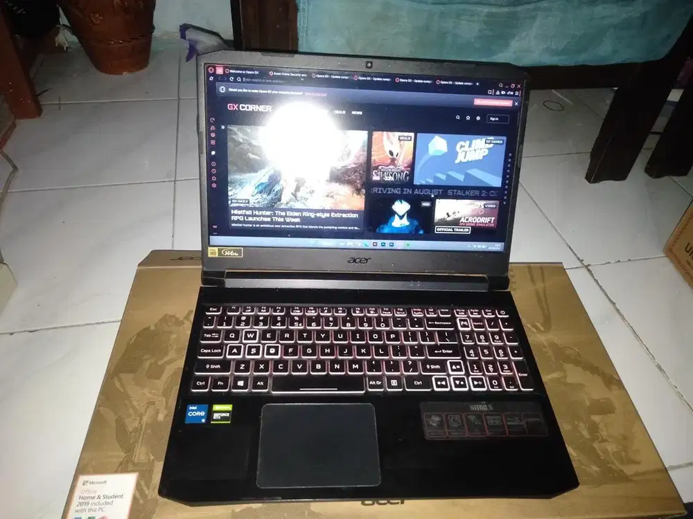 Acer Nitro 5 AN515-56