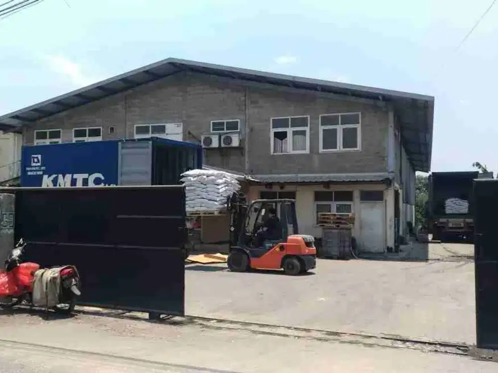 Gudang Cipendawa Narorogong