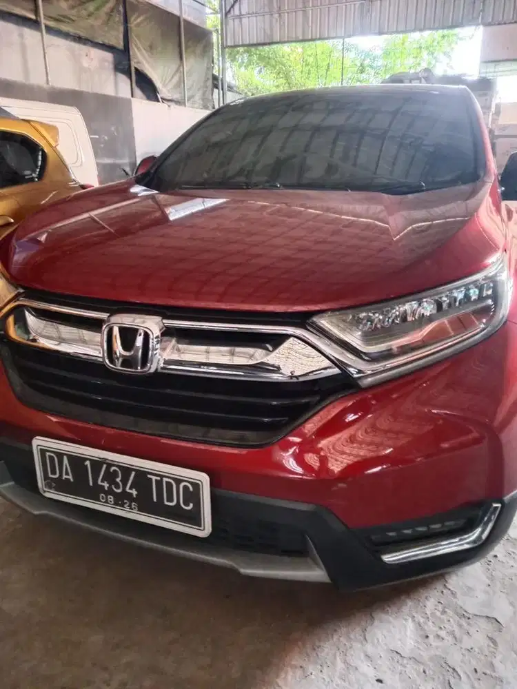 Dijual Cr-v Prestage 2018