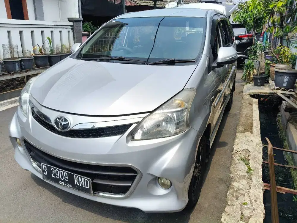 Avanza veloz at 2013