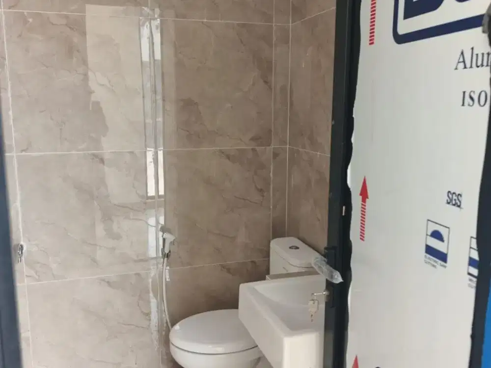 Dijual/Disewa Gudang Baru tipe 23 Sisa 2 unit - Legok, Tangerang
