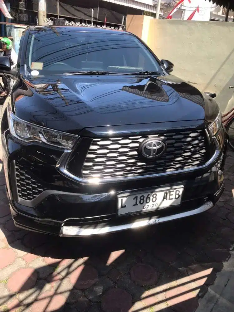 Toyota Kijang Innova 2023 Hybrid