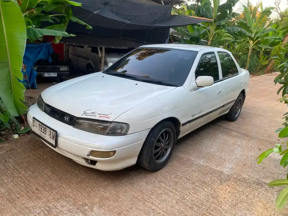 Timor 1996 Lamongan