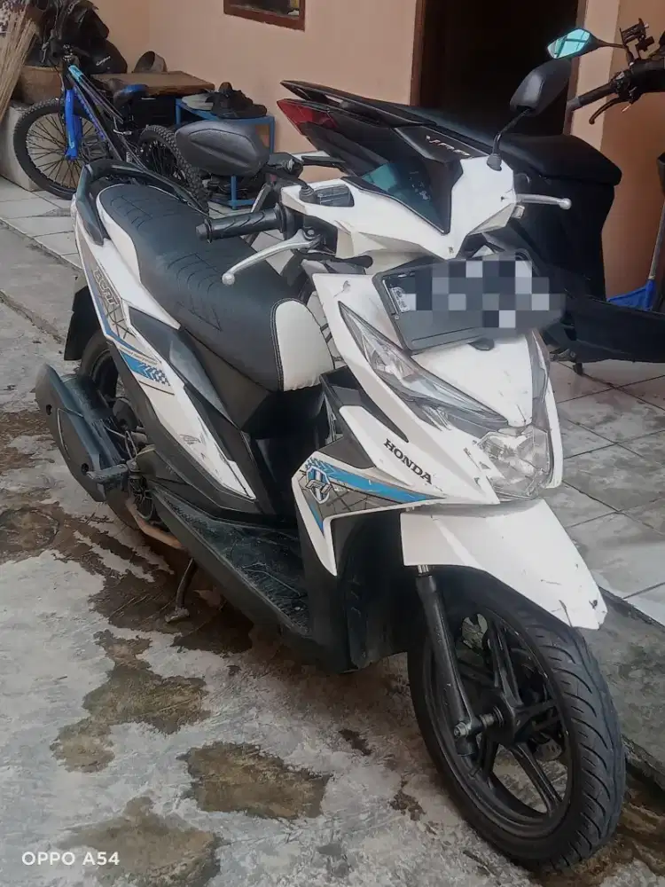 Honda BEAT FI 2016