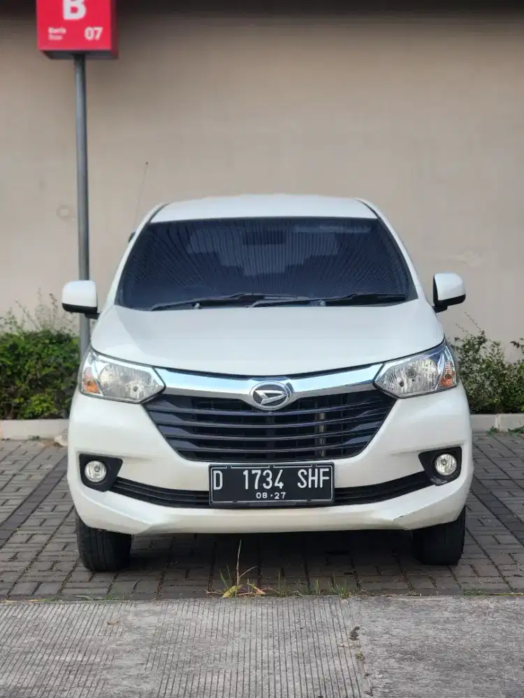 Daihatsu Xenia R AT 2017 Terawat