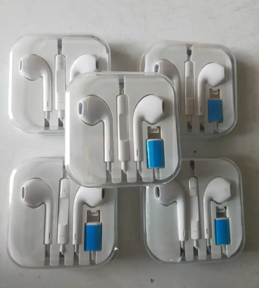 Headset iPhone X