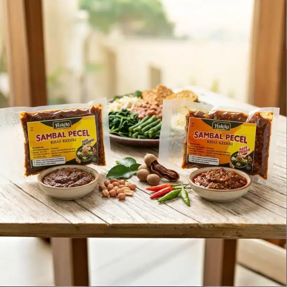 Loker Sales TO Sambal Pecel