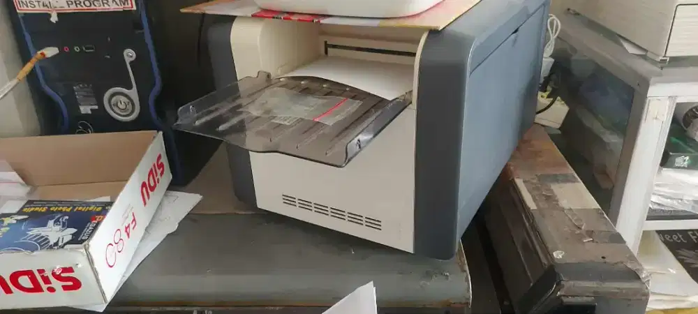 JUAL PRINTER HITI P510L [SIAP PAKAI]