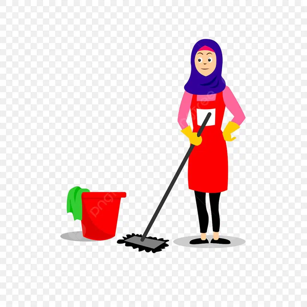 Bersih Bersih Rumah (ART)