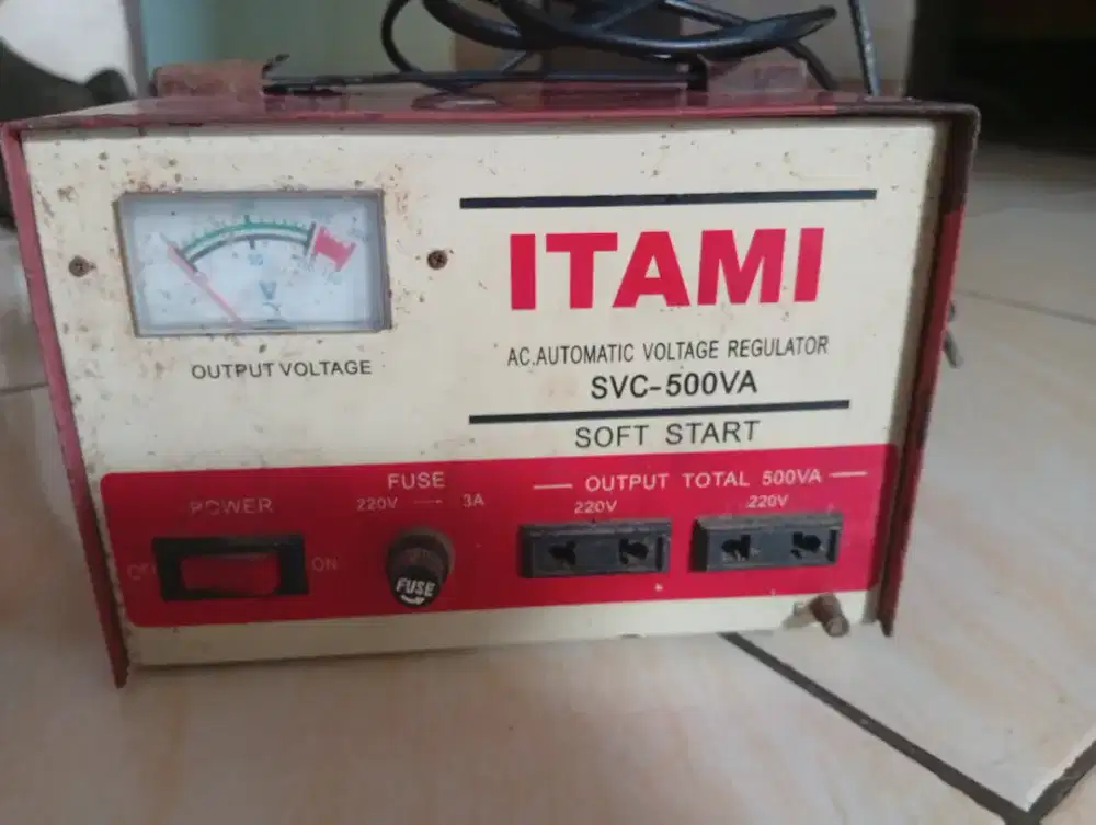 Stabilizer Itami 500 VA