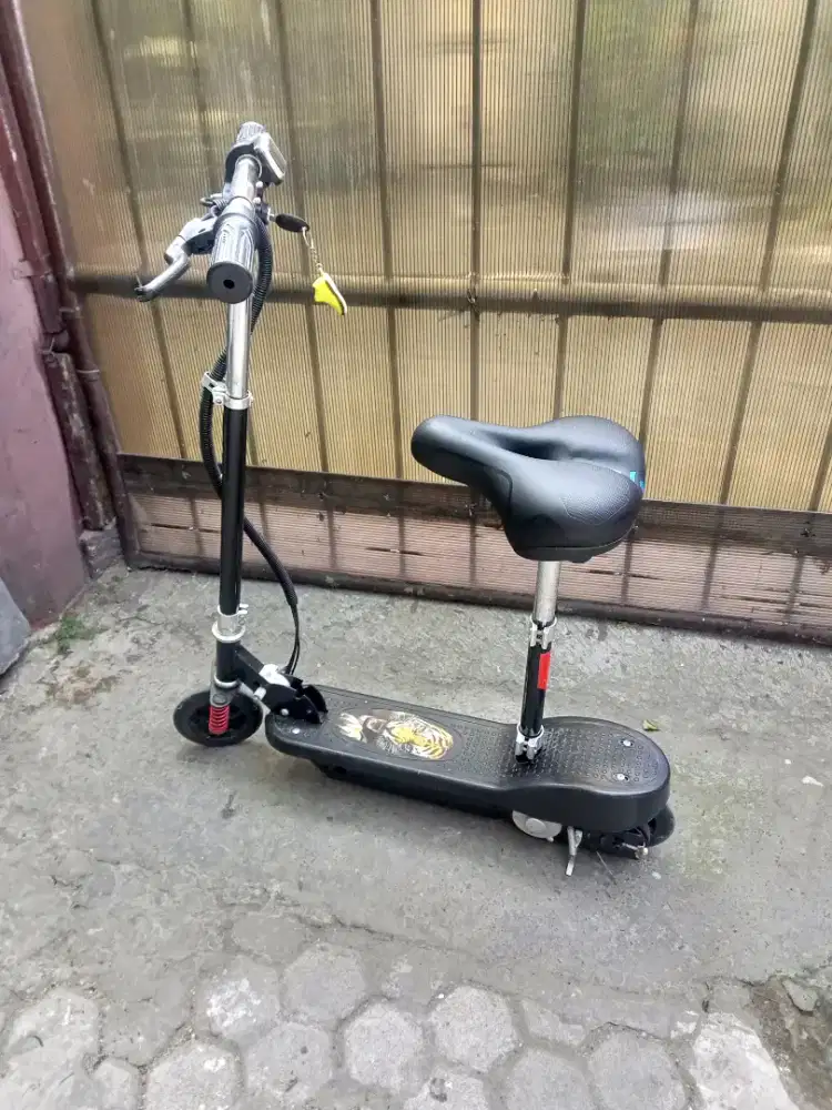 SKUTER ELEKTRIK