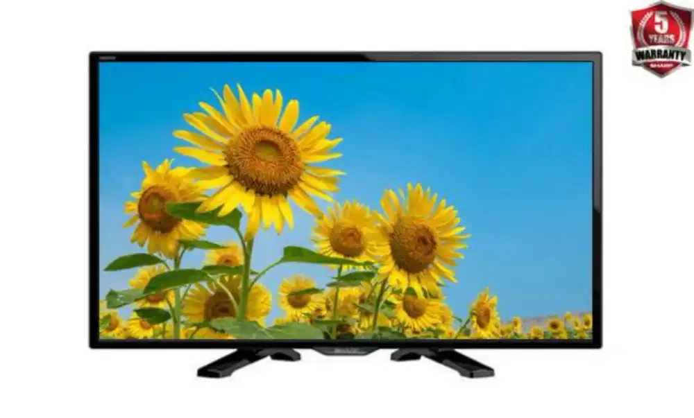 Tv sharp aquos digital 24 inchi