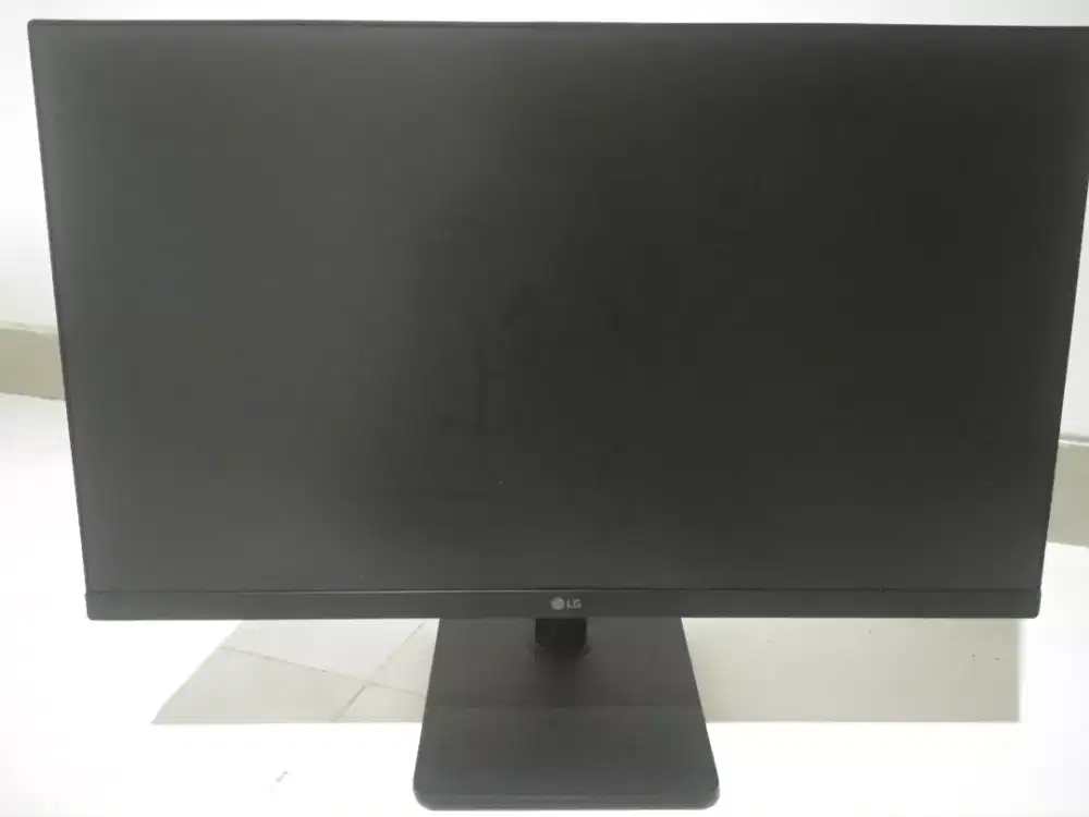 Monitor LED PC merk LG 25 inch. Gaming. Like new