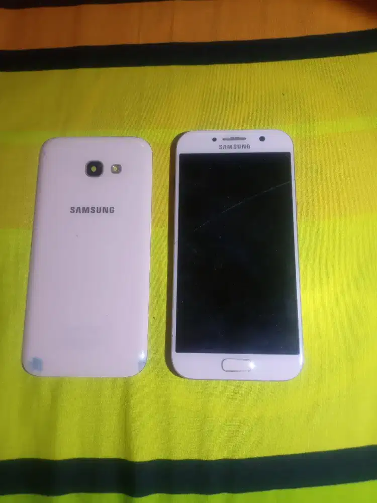 Samsung A7 2017 Ram 3/64gb NFC